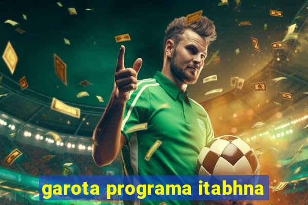 garota programa itabhna